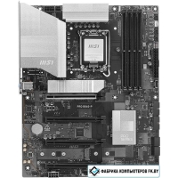 Материнская плата MSI Pro B860-P