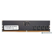 Оперативная память PCWINMAX  16ГБ DDR5 5600 МГц 