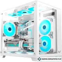 Корпус Formula Crystal Z5 TG (белый)