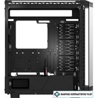Корпус ADATA XPG Battlecruiser II ST (черный)