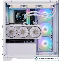 Корпус ADATA XPG Invader X (белый)