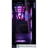 Корпус ADATA XPG Invader X BTF (черный)