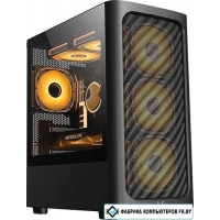 Корпус Formula Air Mesh G3 (черный)