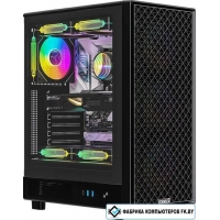 Корпус Formula Mana Dynamic (черный)