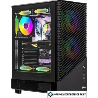 Корпус Formula Mana Geometry (черный)