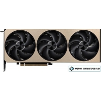 Видеокарта MSI GeForce RTX 5070 Ti 16G Inspire 3X OC Plus