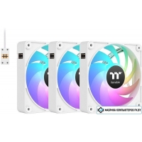 Комплект вентиляторов для корпуса Thermaltake CT140 EX ARGB CL-F191-PL14SW-A