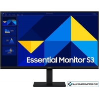 Монитор Samsung Essential S3 LS27D300GAIXCI