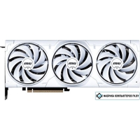 Видеокарта MSI GeForce RTX 5080 16G Ventus 3X OC White