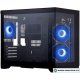 Корпус 1stPlayer Megaview MV6-TP ARGB (черный) Корпус 1stPlayer Megaview MV6-TP ARGB (черный)