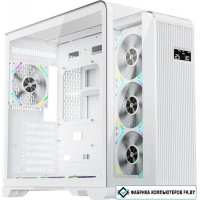 Корпус 1stPlayer RT7 RT7-WH (белый)
