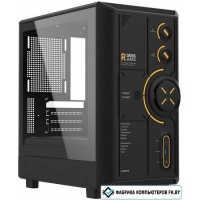 Корпус ALSEYE RAMS 2.0 240 (черный)
