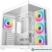 Корпус DeepCool CG530 4F WH R-CG530-WHADA4-G-1