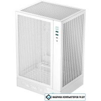 Корпус DeepCool CH170 Digital WH R-CH170-WHNPI0D-G-1
