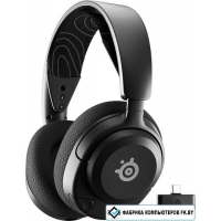Наушники SteelSeries Arctis Nova 5 Wireless (черный)