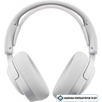 Наушники SteelSeries Arctis Nova 5P Wireless (белый)