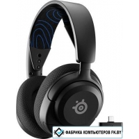 Наушники SteelSeries Arctis Nova 5P Wireless (черный)