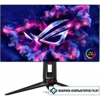 Игровой монитор ASUS ROG Swift OLED PG27AQDP