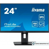 Монитор Iiyama ProLite XUB2492HSU-B6