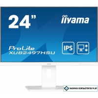 Монитор Iiyama ProLite XUB2497HSU-W2