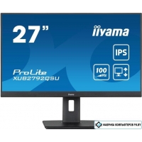 Монитор Iiyama ProLite XUB2792QSU-B6
