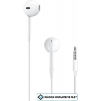 Наушники Apple EarPods (с разъемом 3.5 мм)