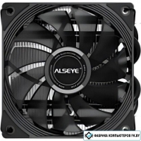 Кулер для процессора ALSEYE S37-4