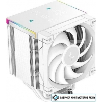 Кулер для процессора DeepCool AK500 Digital Pro WH R-AK500-WHAPMN-G