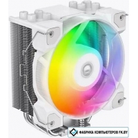 Кулер для процессора ID-Cooling SE-214-XT DF ARGB White