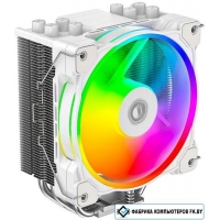 Кулер для процессора ID-Cooling SE-214-XT ZF White