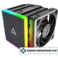Кулер для процессора Montech Metal DT24 Premium (черный)