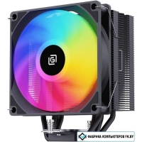 Кулер для процессора Оклик OG-CPC180FRGB-PWM1