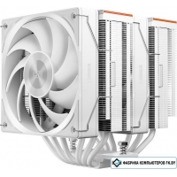 Кулер для процессора PCCooler RZ620 (белый)