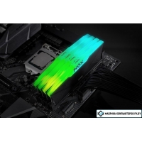 Оперативная память Apacer NOX RGB 2x16ГБ DDR4 3200 МГц AH4U32G32C28YNBAA-2