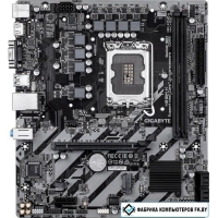 Материнская плата Gigabyte H810M H