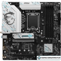Материнская плата MSI B760M Gaming Plus WiFi DDR4