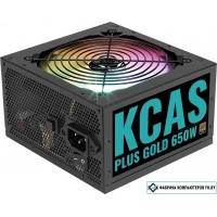 Блок питания Formula KCAS Plus Gold RGB 650W