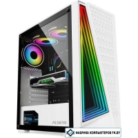 Корпус ALSEYE X3 (белый)