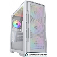 Корпус Cougar Uniface X RGB V2 (белый)