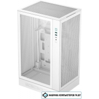 Корпус DeepCool CH270 Digital R-CH270-WHNDM0-G-1
