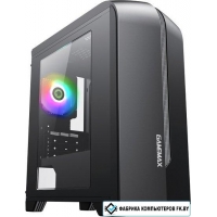 Корпус GameMax Centauri (черный/серый)