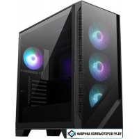 Корпус MSI MAG Forge 321R AirFlow (черный)