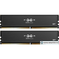 Оперативная память Silicon-Power XPower Pulse 2x16ГБ DDR5 5600 МГц SP032GXLWU560FDJ