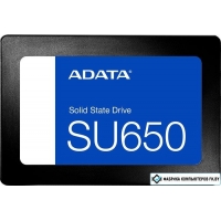 SSD ADATA Ultimate SU650 2TB ASU650SS-2TT-R