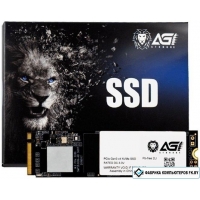 SSD AGI AI198 256GB AGI256G66AI198