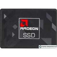 SSD AMD Radeon R3 480GB R3SL0480G2