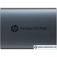 Внешний накопитель HP P900 1TB 7M692AA (серый)