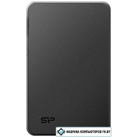 Внешний накопитель Silicon-Power Stream S05 512GB SP512GBPSDS05SAK