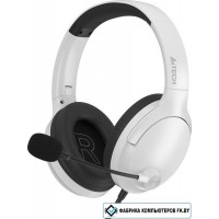 Наушники A4Tech Fstyler FH280U (белый)