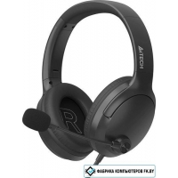 Наушники A4Tech Fstyler FH280U (черный)
